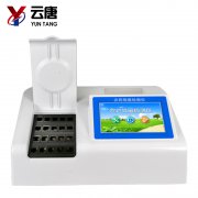 食品安全檢測(cè)儀檢測(cè)項(xiàng)目？